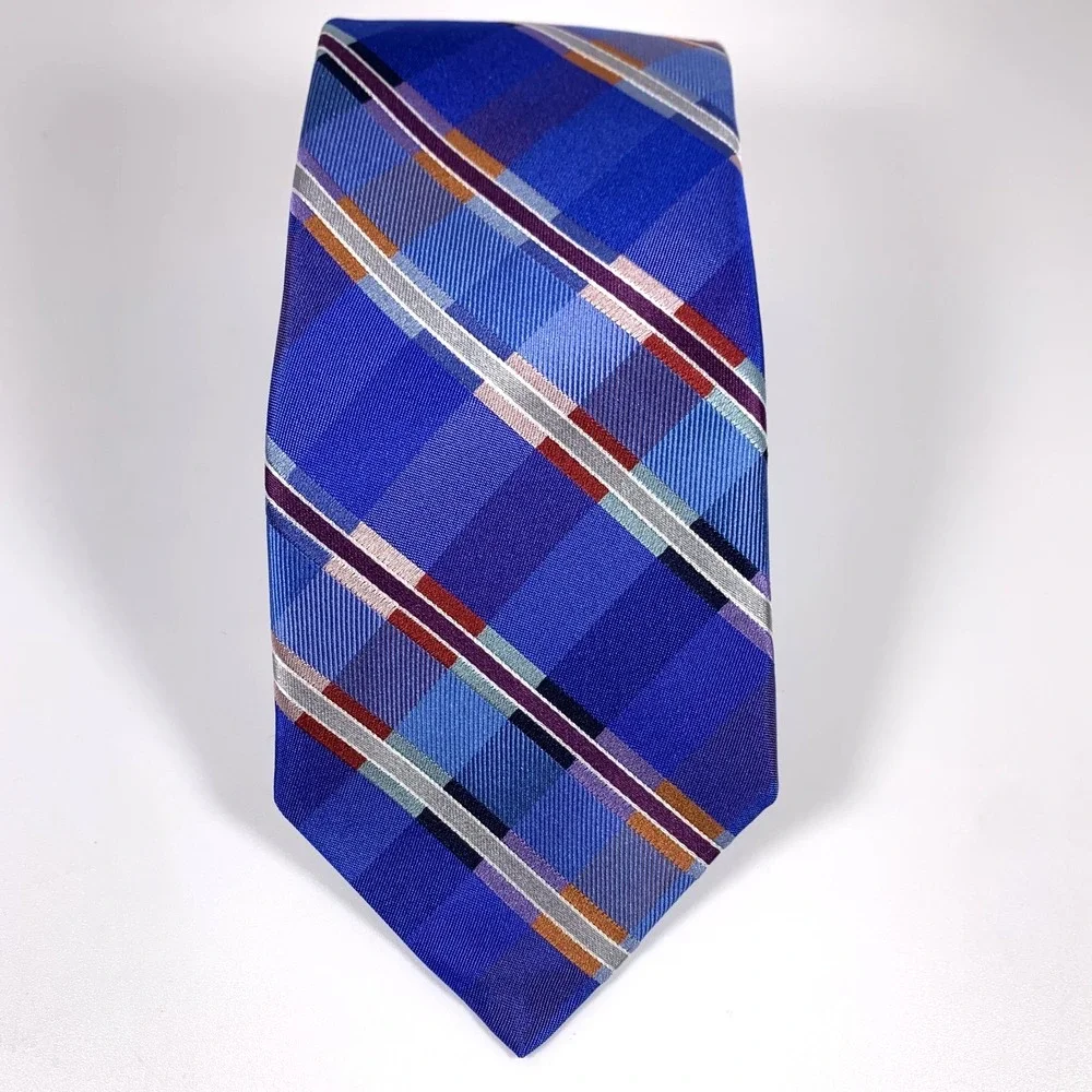 Murano men silk